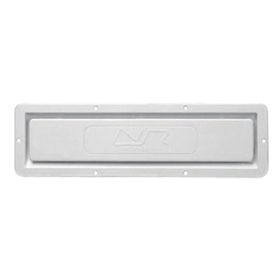 Nuova Rade 420x120 mm Havalandırma Kapağı