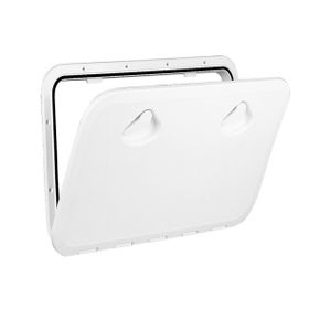 Nuova Rade 460x510 mm Beyaz Hatch