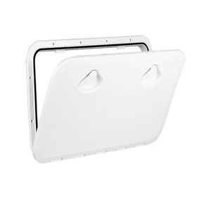 Nuova Rade 460x510 mm Beyaz Hatch