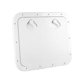 Nuova Rade 463x517 mm Beyaz Hatch