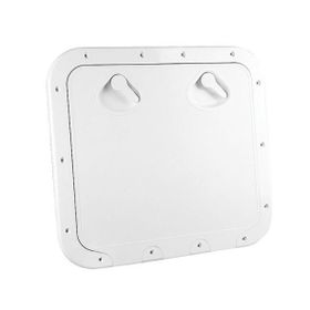 Nuova Rade 463x517 mm Beyaz Hatch