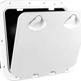 Nuova Rade 463x517 mm Beyaz Hatch