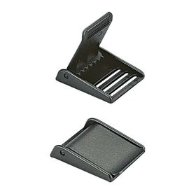 Nuova Rade 50 mm Siyah Plastik Toka