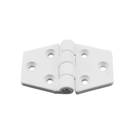 Nuova Rade 63x40 mm Beyaz Plastik Menteşe