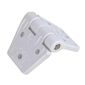 Nuova Rade 63x40 mm Beyaz Plastik Menteşe