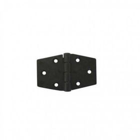 Nuova Rade 63x40 mm Siyah Plastik Menteşe