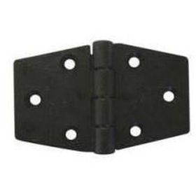 Nuova Rade 63x40 mm Siyah Plastik Menteşe