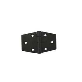 Nuova Rade 63x40 mm Siyah Plastik Menteşe