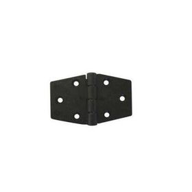Nuova Rade 63x40 mm Siyah Plastik Menteşe