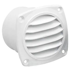 Nuova Rade 65-70 mm Hortum Çıkışlı Havalandırma Kapağı