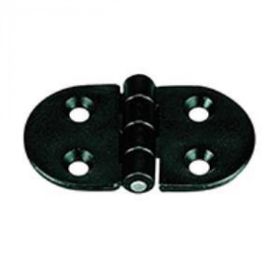 Nuova Rade 70x40 mm Siyah Plastik Menteşe