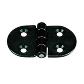 Nuova Rade 70x40 mm Siyah Plastik Menteşe