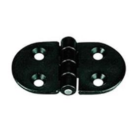 Nuova Rade 70x40 mm Siyah Plastik Menteşe