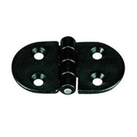 Nuova Rade 70x40 mm Siyah Plastik Menteşe