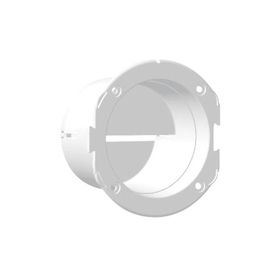 Nuova Rade 76 mm Havalandırma Çıkış Adaptörü