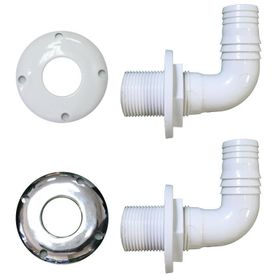 Nuova Rade 90 Derece 20 mm Dirsekli Sintine Çıkışı