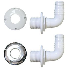 Nuova Rade 90 Derece 20 mm Dirsekli Sintine Çıkışı