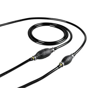 Nuova Rade Jaksız 39 mm 2 mt Puarlı Benzin Hortumu