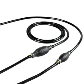 Nuova Rade Jaksız 39 mm 2 mt Puarlı Benzin Hortumu