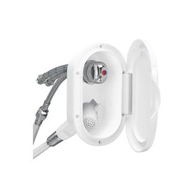 NuovaRade 54604 Tekne Karavan Sıcak Soğuk Dış Duş Seti
