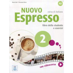 Nuovo Espresso 2 - Maria Bali Giovanna Rizzo
