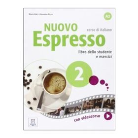 Nuovo Espresso 2 - Maria Bali Giovanna Rizzo