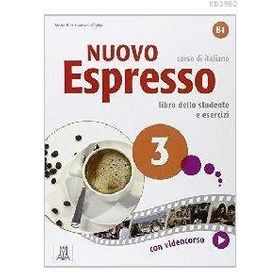 Nuovo Espresso 3 Formun Üstü B1 - Maria Bali Luciana Ziglio