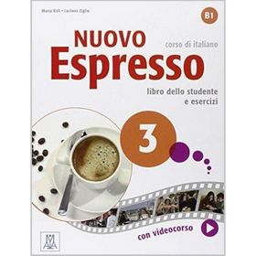 Nuovo Espresso 3 Formun Üstü B1 - Maria Bali Luciana Ziglio