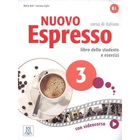 Nuovo Espresso 3 Formun Üstü B1 - Maria Bali Luciana Ziglio