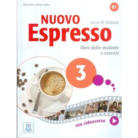 Nuovo Espresso 3 Formun Üstü B1 - Maria Bali Luciana Ziglio
