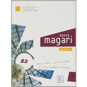 Nuovo Magari Formun Üstü B2 + CD Audio - Alessandro De Giuli Carlo Guastalla Ciro Massimo Naddeo