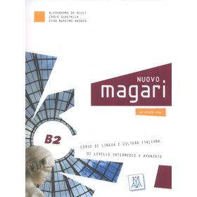 Nuovo Magari Formun Üstü B2 + CD Audio - Alessandro De Giuli Carlo Guastalla Ciro Massimo Naddeo
