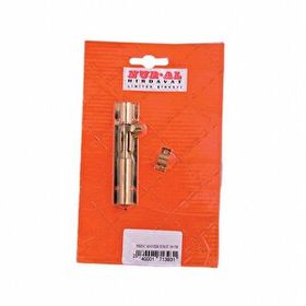 Nur-Al Hırdavat 7 cm Pirinç Mavzer Sürgü