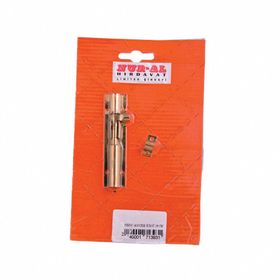 Nur-Al Hırdavat 7 cm Pirinç Mavzer Sürgü