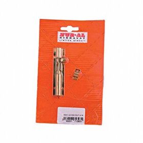 Nur-Al Hırdavat 7 cm Pirinç Mavzer Sürgü