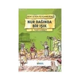 Nur Dağında Bır Işık-1 - M. Yaşar Kandemir