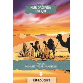 Nur Dağında Bır Işık-1 - M. Yaşar Kandemir