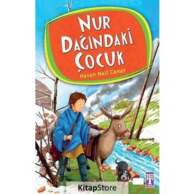 Nur Dağındaki Çocuk - Hasan Nail Canat
