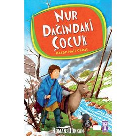 Nur Dağındaki Çocuk - Hasan Nail Canat