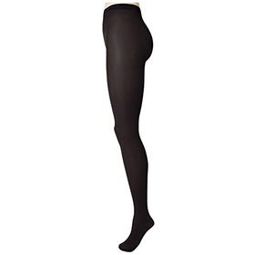 Nur Die Siyah 725013/2'li Paket 40 DEN Opak Kadın Külotlu Çorap