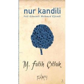 NUR KANDILI VELÎ GÖNENLI MEHMED EFENDI - M. FATIH ÇITLAK