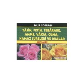 Nur Sofrası Yasin Yarım Defter Yas-136-P14 - H. Arif Pamuk