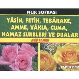 Nur Sofrası Yasin Yarım Defter Yas-136-P14 - H. Arif Pamuk