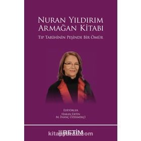 Nuran Yıldırım - Armağan Kitabı - Kolektif
