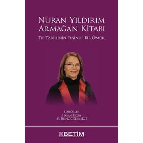 Nuran Yıldırım - Armağan Kitabı - Kolektif