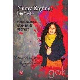 Nuray Ergüneş İçin Yazılar - Kolektif