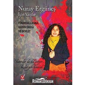 Nuray Ergüneş İçin Yazılar - Kolektif