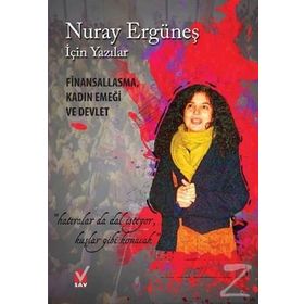 Nuray Ergüneş İçin Yazılar - Kolektif
