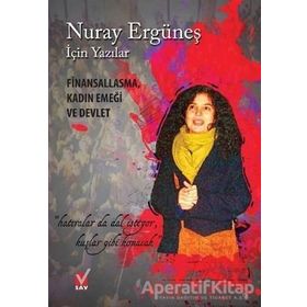Nuray Ergüneş İçin Yazılar - Kolektif