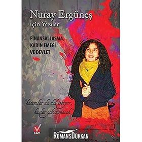 Nuray Ergüneş İçin Yazılar - Kolektif